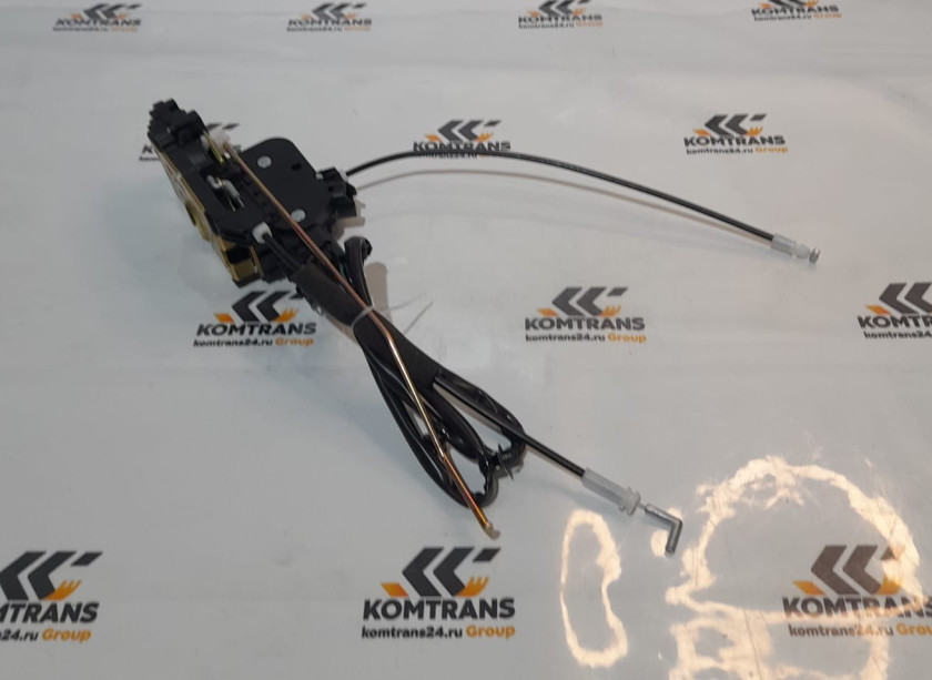 Замок двери, правый SHACMAN X5000 Замок двери, правый SHACMAN X5000