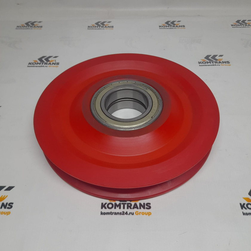 Шкив 322*130 XCMG Автокран (в сборе) XCT25L5_S, XCT25L5_SR, XCT25 Шкив 322*130 XCMG Автокран (в сборе) XCT25L5_S, XCT25L5_SR, XCT25