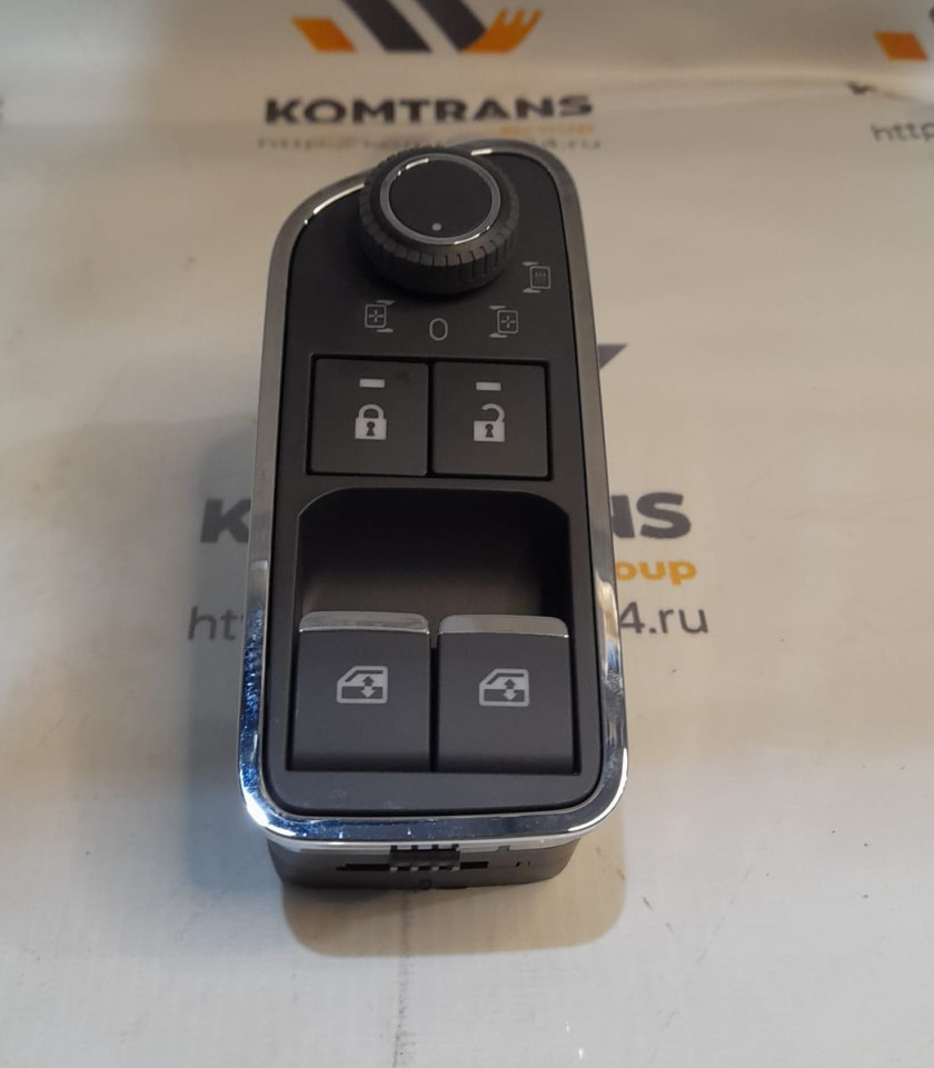 Блок управления стеклоподъемниками (левая дверь) SHACMAN (SHAANXI) X5000