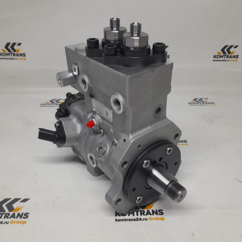 ТНВД WP12,WP13 Евро 4/5 SHACMAN X3000,F3000 ТНВД WP12,WP13 Евро 4/5 SHACMAN X3000,F3000