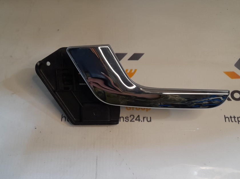 Ручка двери внутренняя левая SHACMAN X5000