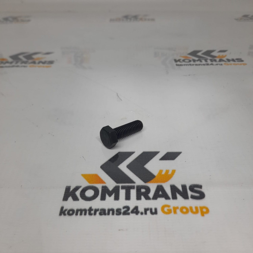 Болт М8*1,25*25 крышки балансира Shacman X3000 Болт М8*1,25*25 крышки балансира Shacman X3000