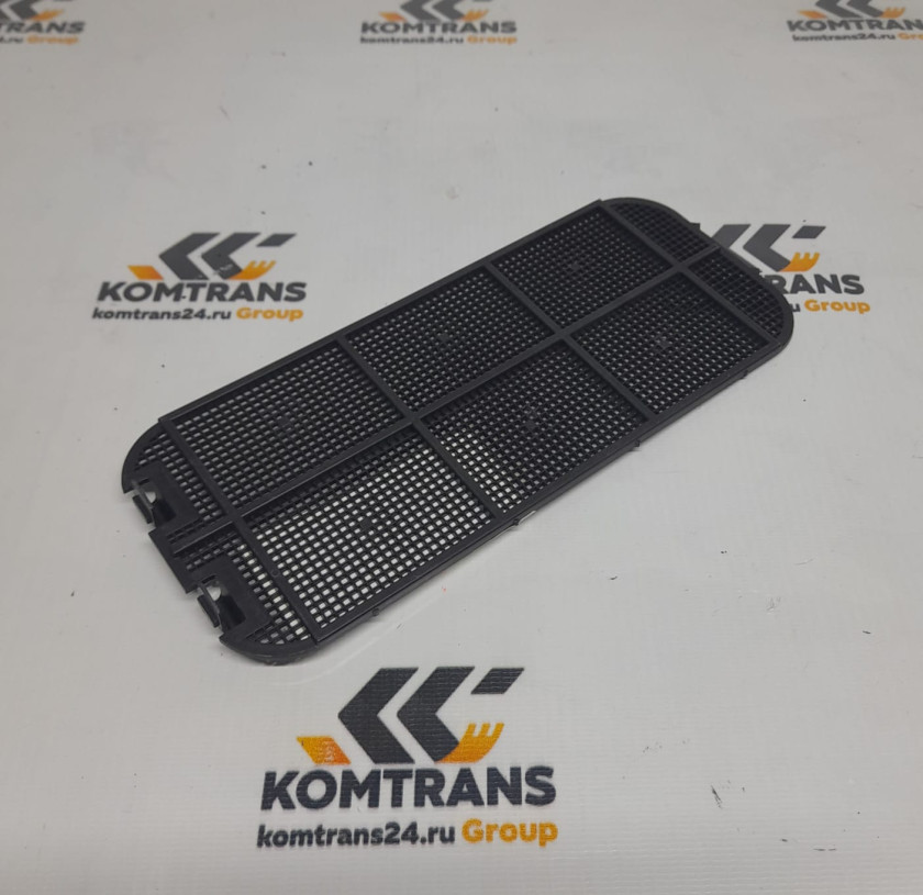 Крышка фильтра салона SHAANXI, X6000. Крышка фильтра салона SHAANXI, X6000.
