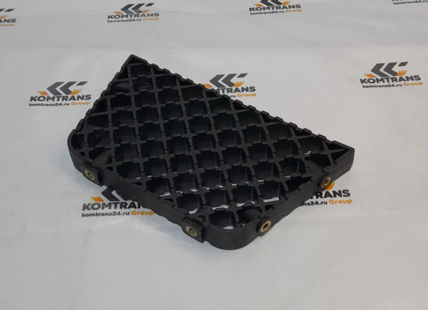 Подножка средняя L/R SHACMAN X5000 тягач Подножка средняя L/R SHACMAN X5000 тягач