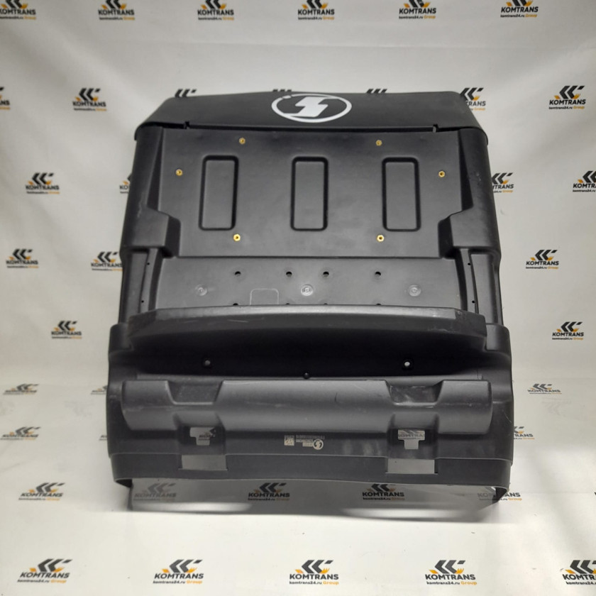 Крыло заднее задняя часть (4х2) SHACMAN X6000 Крыло заднее задняя часть (4х2) SHACMAN X6000