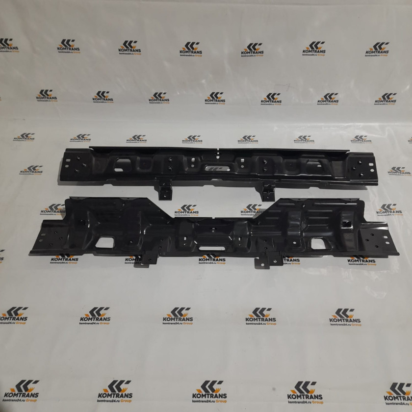 Каркас бампера центральная, нижняя часть SHACMAN X5000 Каркас бампера центральная, нижняя часть SHACMAN X5000