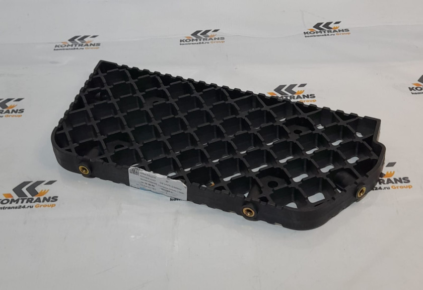 Подножка нижняя левая SHACMAN X5000 тягач