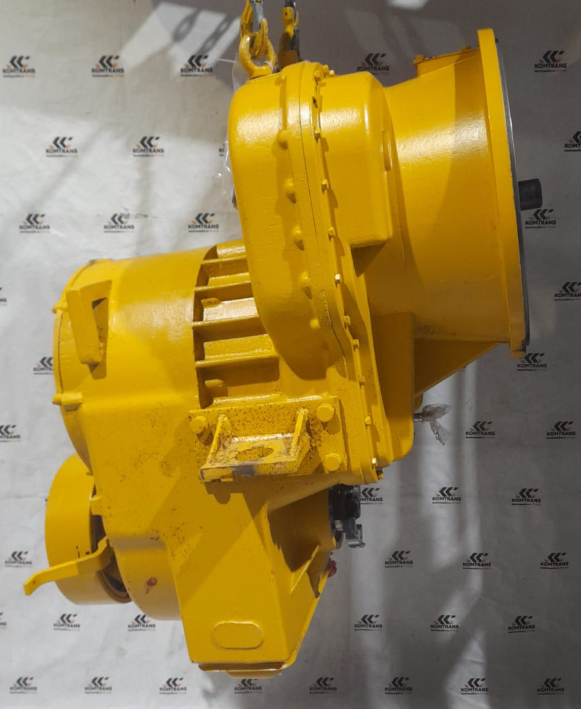 Коробка переключения передач (в сборе) 2BS315A ОРИГИНАЛ ZL50G Коробка переключения передач (в сборе) 2BS315A ОРИГИНАЛ ZL50G