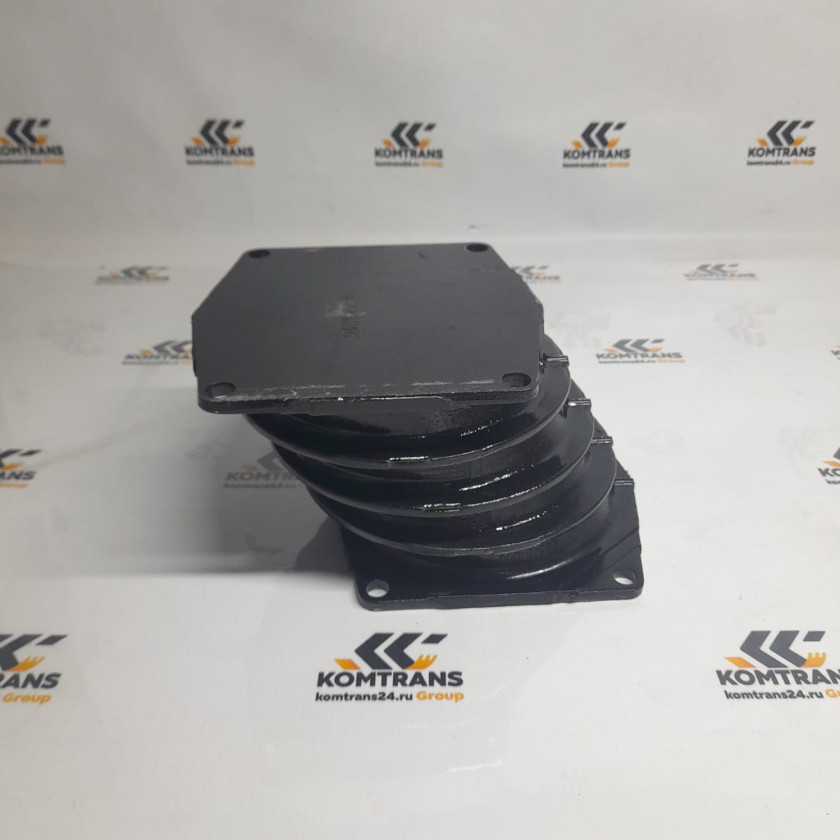 Буфер резиновый задней подвески XCMG XCT25L5_S, XCT30_S, XCT70_S