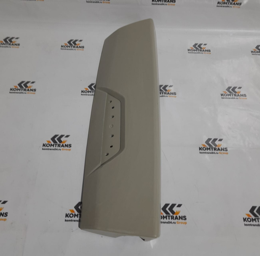 Крышка зеркала SHACMAN X5000 правая, под покраску Крышка зеркала SHACMAN X5000 правая, под покраску