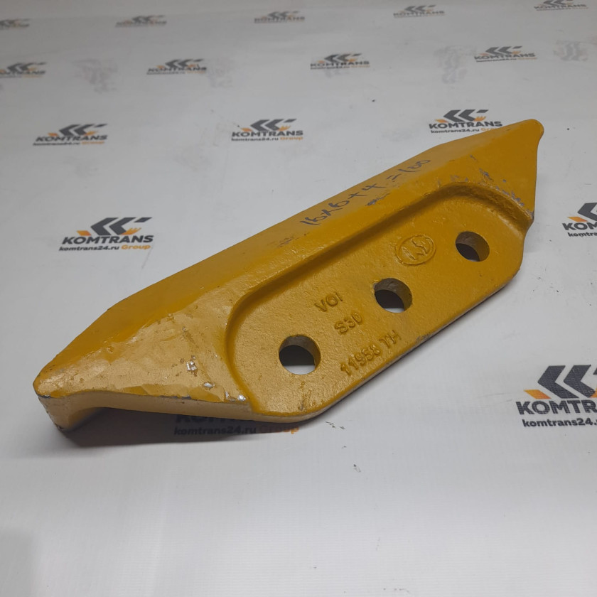 Зуб ковша боковой (защита) XCMG XE370CA