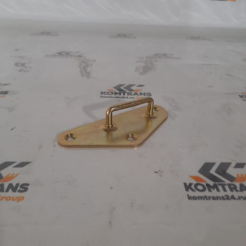 Замок капота ответная часть (петля) правая SHACMAN X5000 Замок капота ответная часть (петля) правая SHACMAN X5000