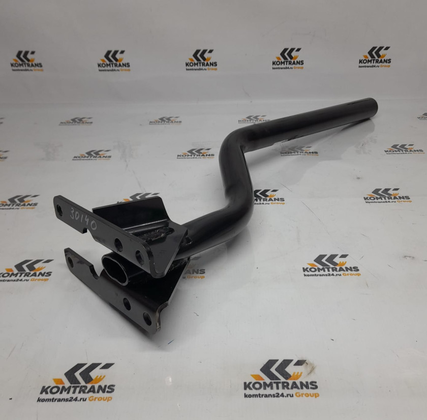 Кронштейн крыла заднего, левого в сборе SHACMAN X5000 Кронштейн крыла заднего, левого в сборе SHACMAN X5000