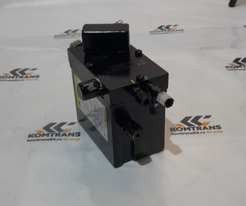 Насос подъема кабины гидравлический SHACMAN X5000