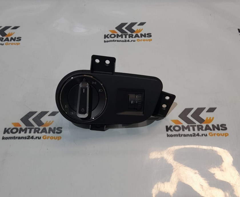 Переключатель света комбинированный (крутилка) SHACMAN X5000 Переключатель света комбинированный (крутилка) SHACMAN X5000