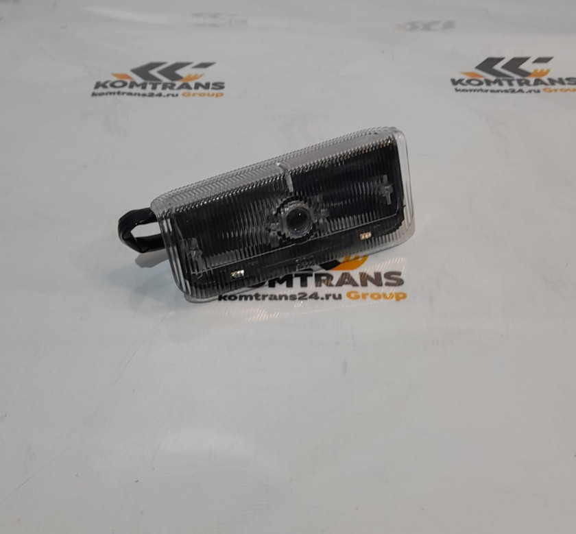 Фонарь подсветки двери правая с проекцией SHACMAN X5000 Фонарь подсветки двери правая с проекцией SHACMAN X5000