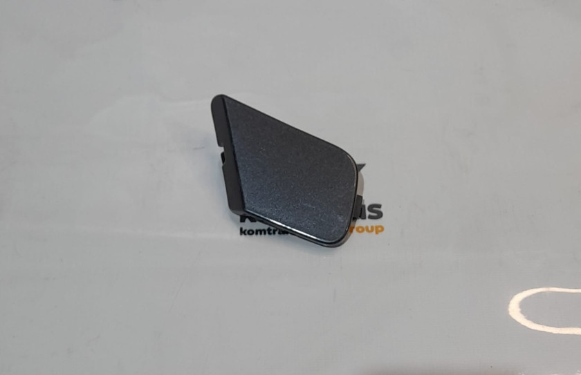 Заглушка бампера нижняя левая SHACMAN X5000