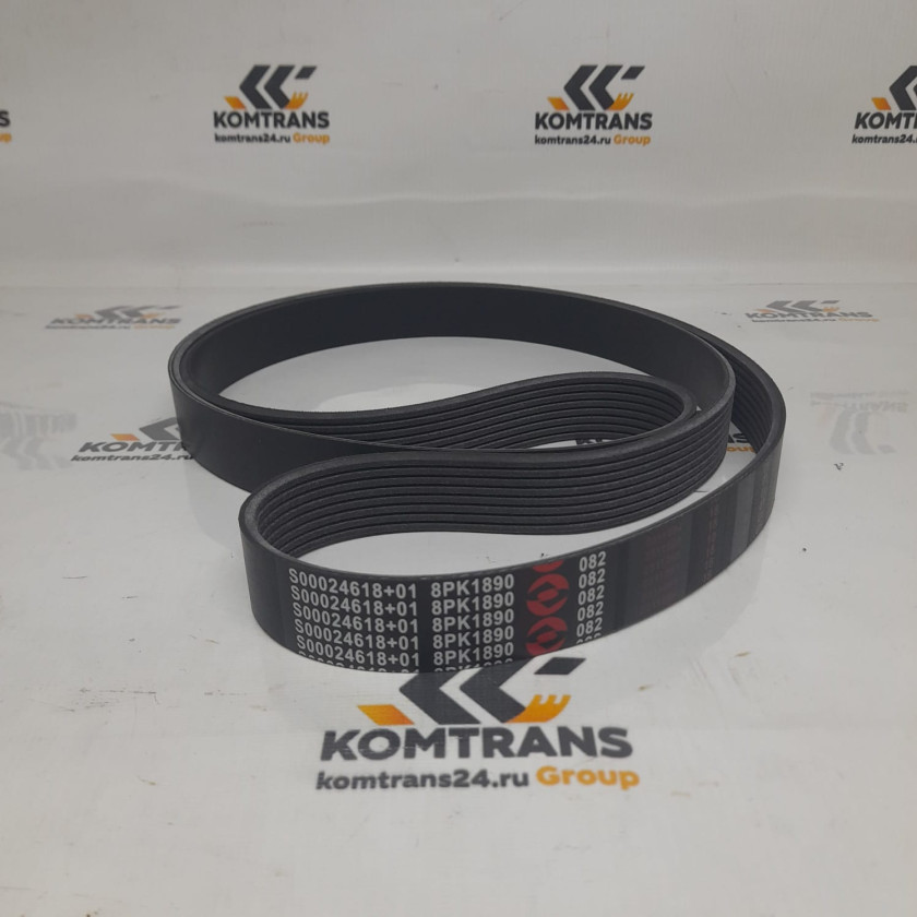 Ремень XCMG GR165, GR2205AT Ремень XCMG GR165, GR2205AT