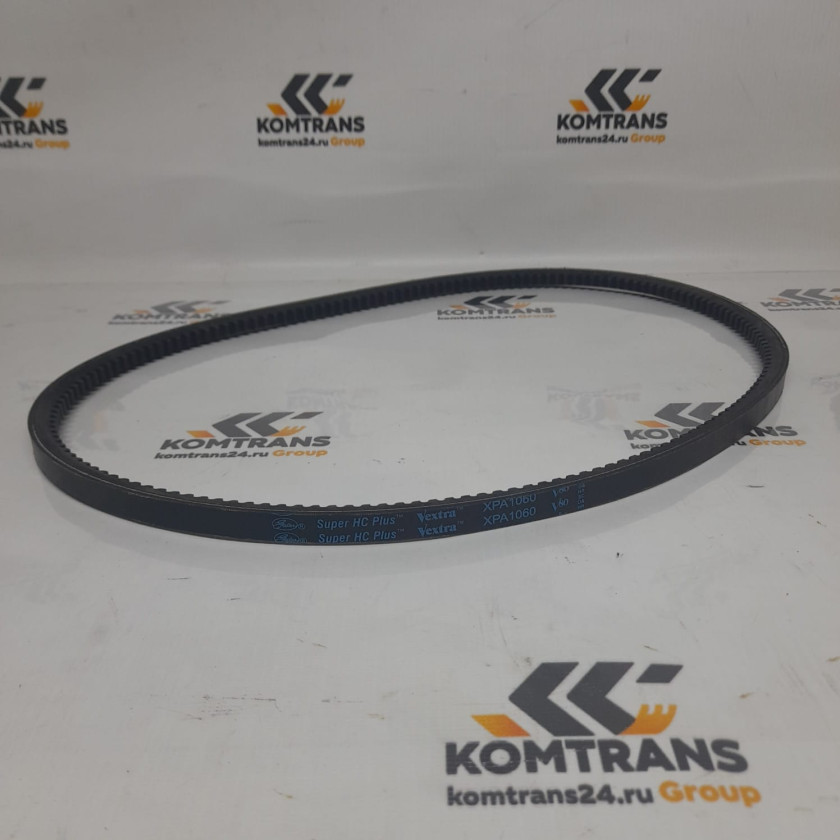 Ремень клиновой XCMG RP1253T