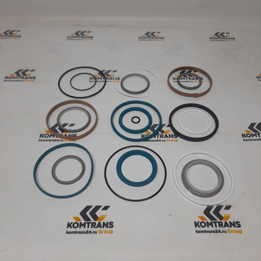 Ремкомплект гидроцилиндра XCMG XC8-S3570 Ремкомплект гидроцилиндра XCMG XC8-S3570