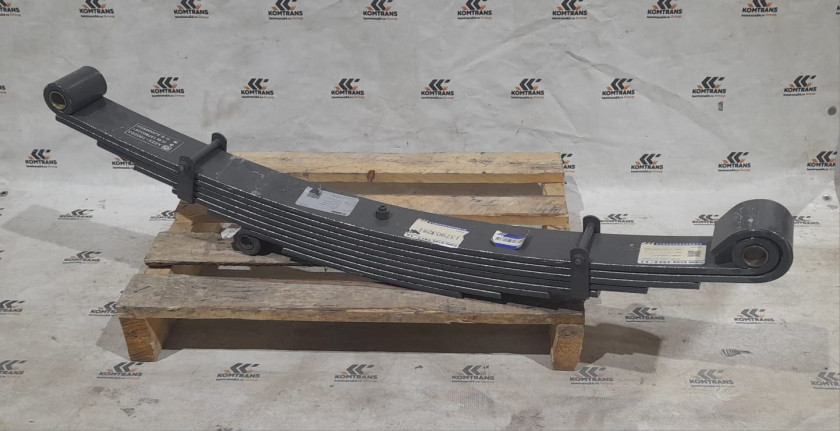 Рессора передняя в сборе (8 листов. два уха) XCMG XCT25_SR Рессора передняя в сборе (8 листов. два уха) XCMG XCT25_SR