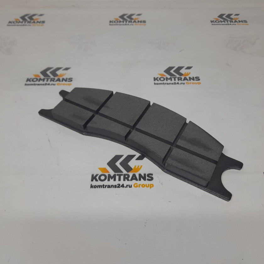 Колодка тормозная Автокран XCMG XCR30_S 860532675 Колодка тормозная Автокран XCMG XCR30_S 860532675