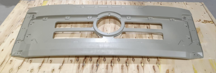 Капот SHACMAN X5000 Капот SHACMAN X5000