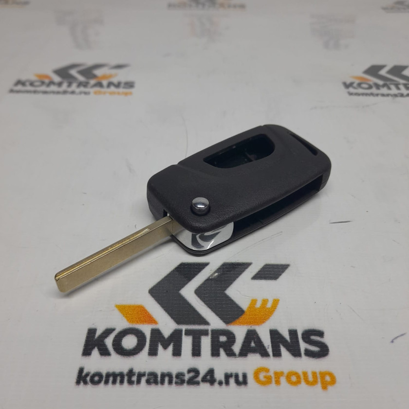 Ключ зажигания (корпус) SHACMAN X5000 Ключ зажигания (корпус) SHACMAN X5000