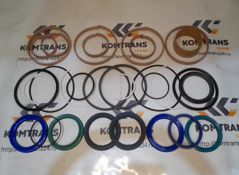 Ремкомплект гидроцилиндра поворота XC978