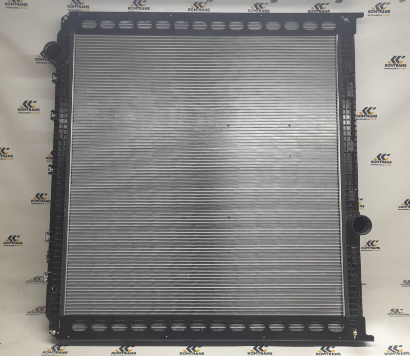 Радиатор охлаждения WP13 SHACMAN X6000 Радиатор охлаждения WP13 SHACMAN X6000