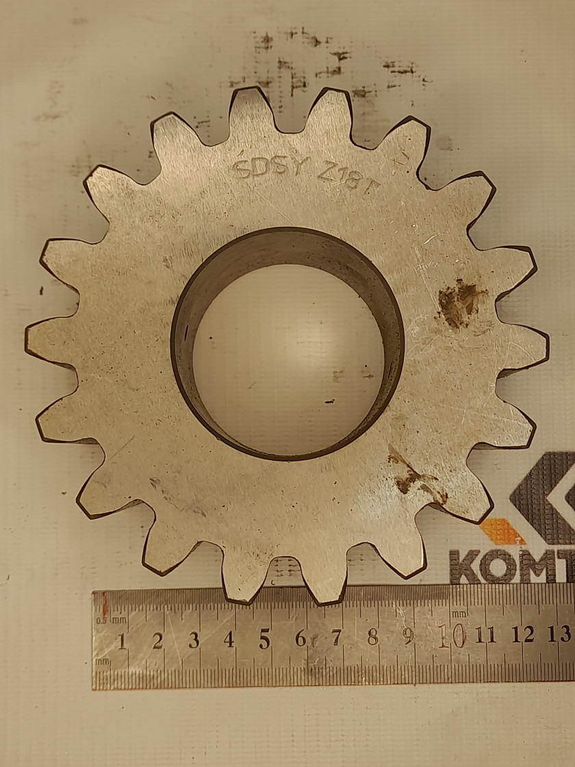 Сателлит бортового редуктора Z=18 LW500FN Сателлит бортового редуктора Z=18 LW500FN