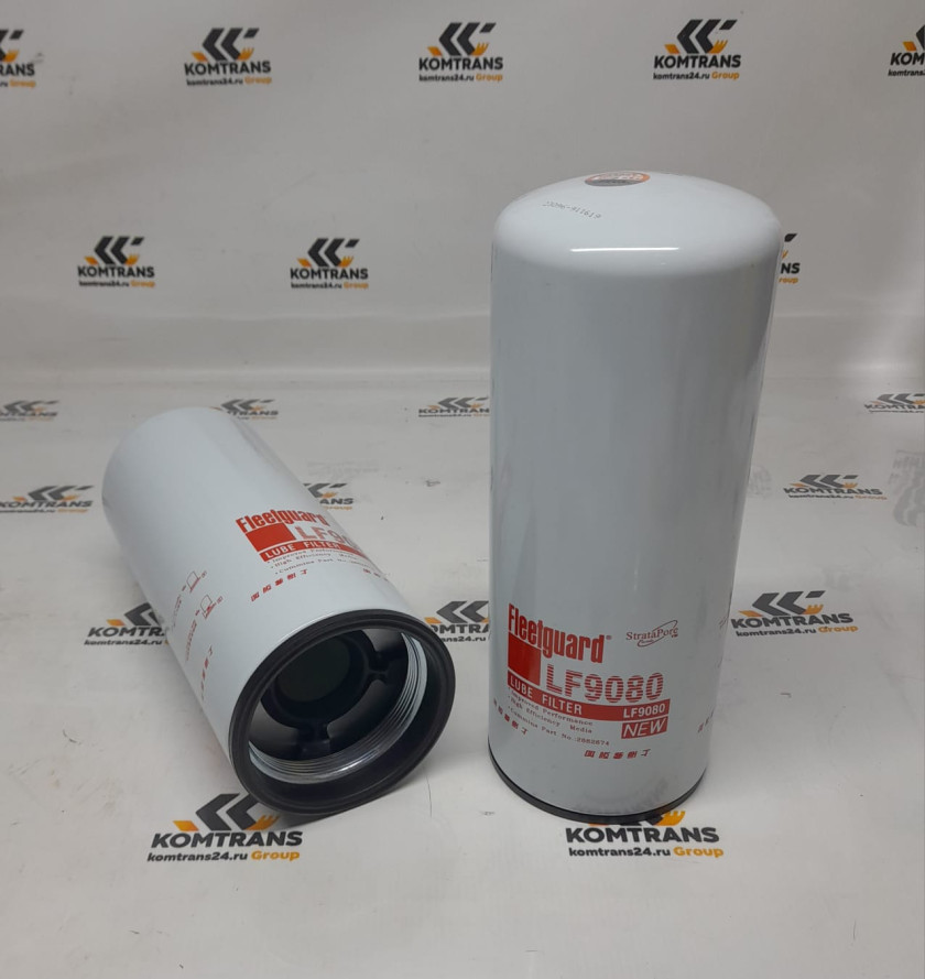 Фильтр масляный XCMG 800166851