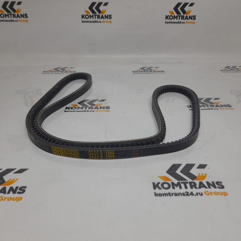 Ремень кондиционера XCMG XE335C XE370CA Ремень кондиционера XCMG XE335C XE370CA