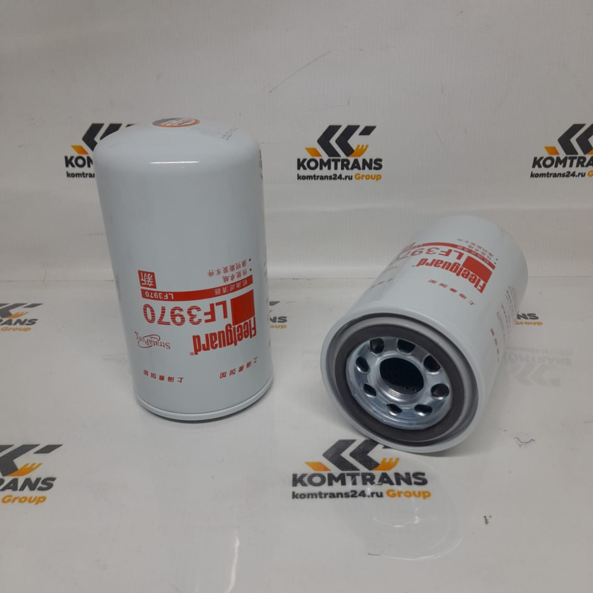 Фильтр масляный XCMG