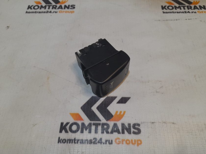 Переключатель клавиша звукового сигнала SHACMAN X3000 Переключатель клавиша звукового сигнала SHACMAN X3000