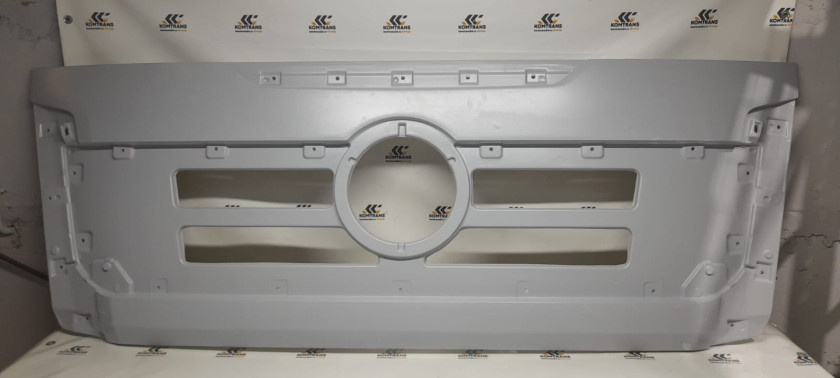 Капот SHACMAN X5000 (стеклопластик) Капот SHACMAN X5000 (стеклопластик)