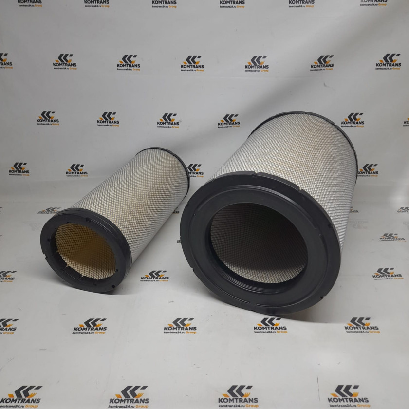 Фильтр воздушный XCMG комплект XCS4531K Фильтр воздушный XCMG комплект XCS4531K