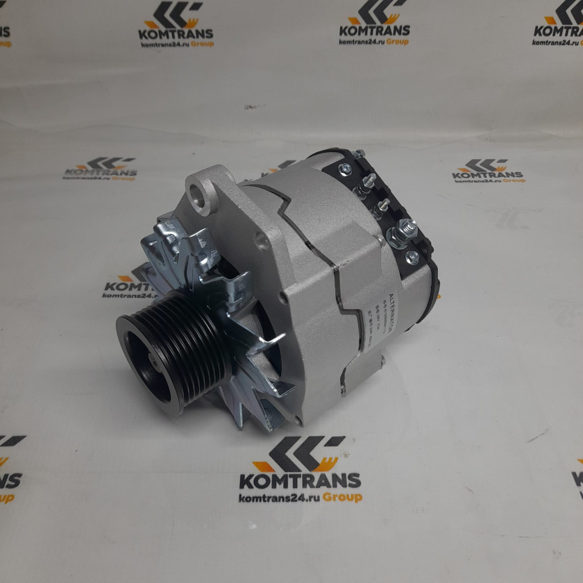 Генератор 28V 55A/100А WP12.430E50 SHACMAN Генератор 28V 55A/100А WP12.430E50 SHACMAN