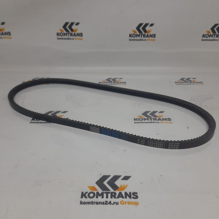 Ремень кондиционера XCMG XE335C Ремень кондиционера XCMG XE335C