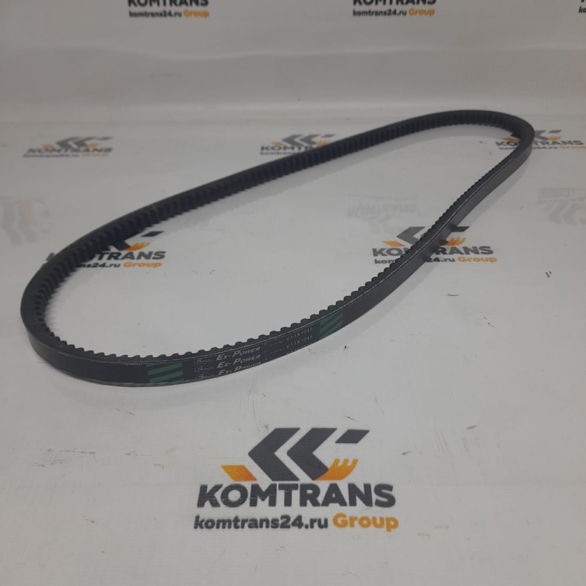 Ремень клиновой XCMG XS263 Ремень клиновой XCMG XS263