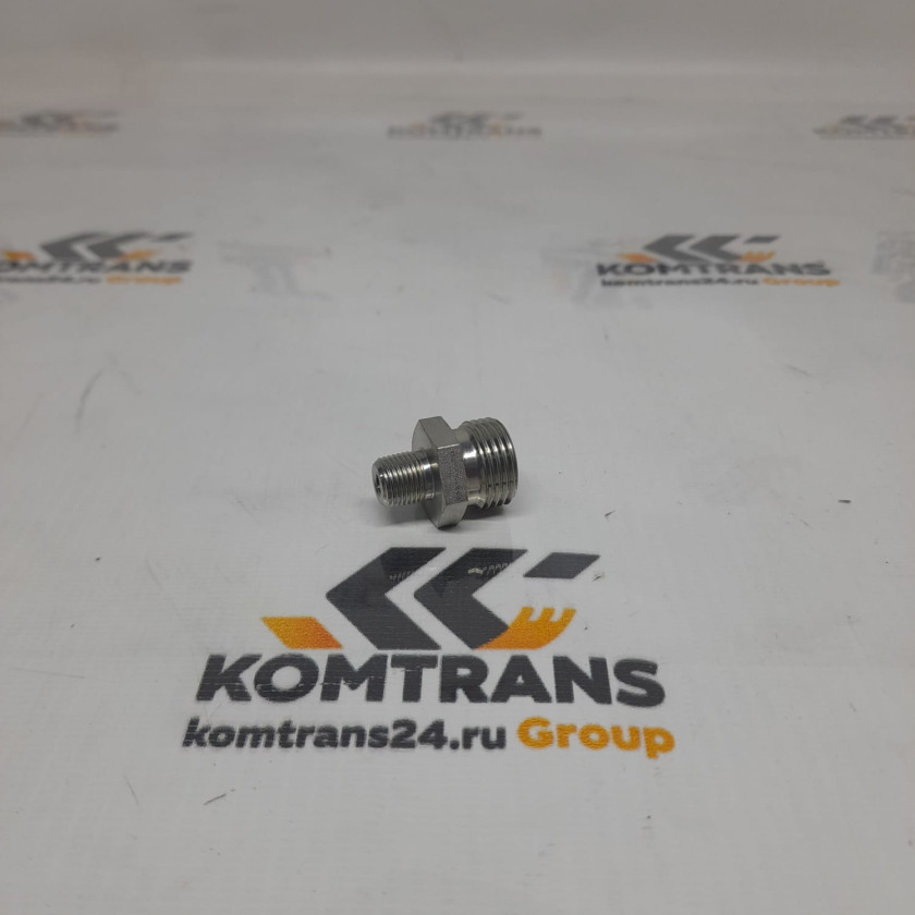 Штуцер M10*1*10, M18*1,5*10 XCMG XC958 Штуцер M10*1*10, M18*1,5*10 XCMG XC958