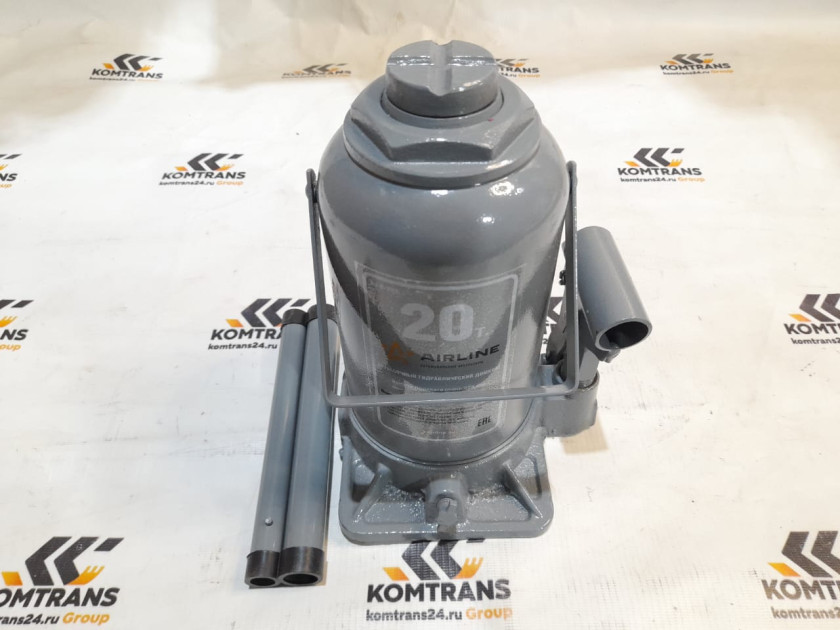 Домкрат гидравлический бутылочный.20т AIRLINE Домкрат гидравлический бутылочный.20т AIRLINE