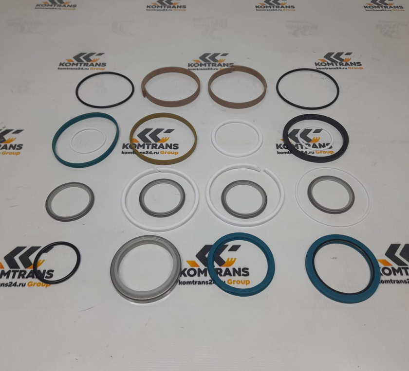 Ремкомплект гидроцилиндра XCMG XC8-S3570 Ремкомплект гидроцилиндра XCMG XC8-S3570