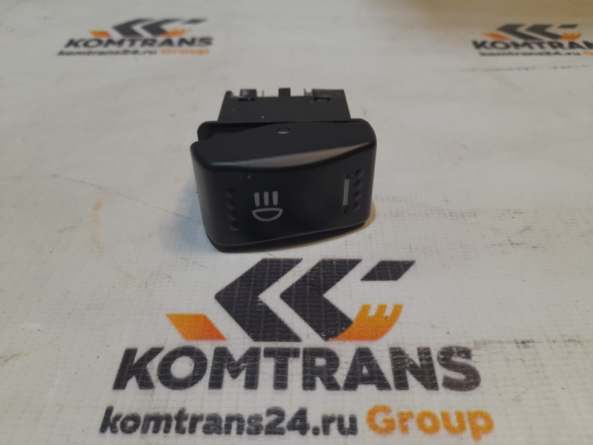 Переключатель клавиша света габаритов SHACMAN X3000 Переключатель клавиша света габаритов SHACMAN X3000