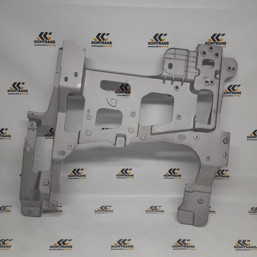 Каркас бампера правая часть (тягач) SHACMAN X5000 Каркас бампера правая часть (тягач) SHACMAN X5000