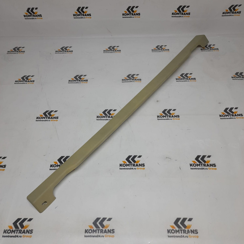 Накладка бампера нижняя (тягач) SHACMAN X5000