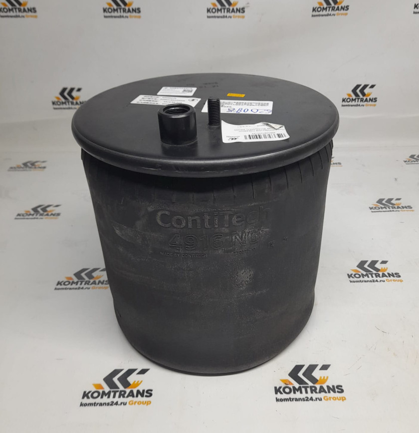 Пневмоподушка подвески передняя SHACMAN X6000 Пневмоподушка подвески передняя SHACMAN X6000