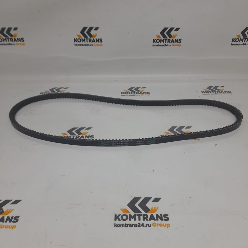 Ремень клиновой XCMG XE210WB Ремень клиновой XCMG XE210WB