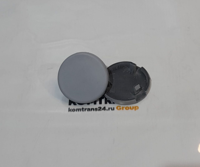 Заглушка бампера (круглая) SHACMAN X5000 самосвал