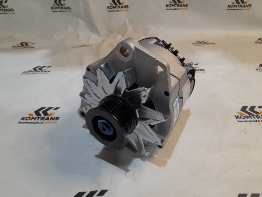 Генератор 28V 70A SHACMAN WP10/12 (6PK) Генератор 28V 70A SHACMAN WP10/12 (6PK)